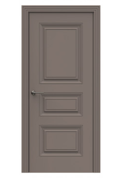 Межкомнатная щитовая дверь QB 3