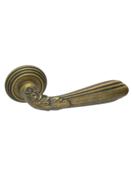 Дверная ручка FIORE V207 AGED BRONZE