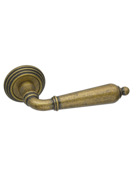 Дверная ручка POMOLO V203 AGED BRONZE